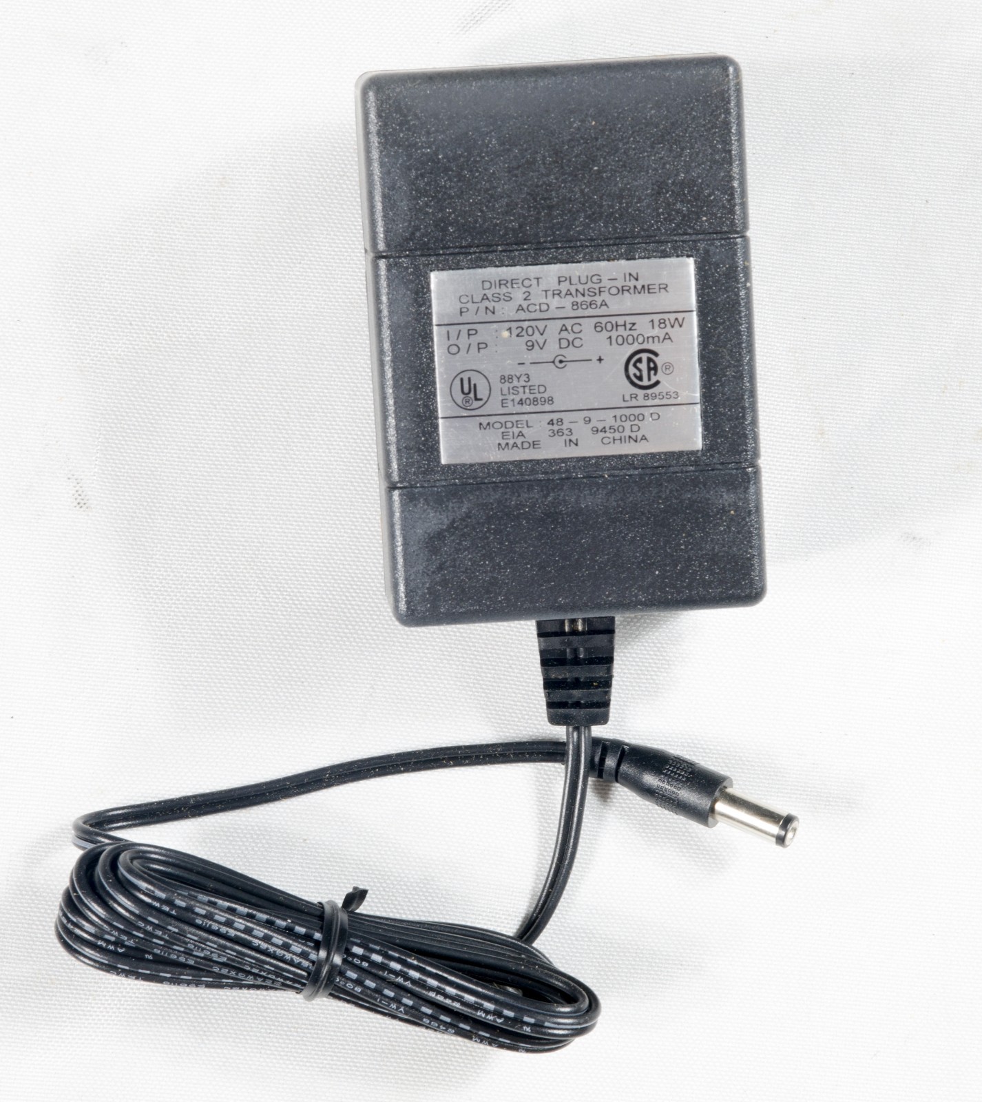 Vintage Apple Presentation System video to S-video composite Focus Enhancments