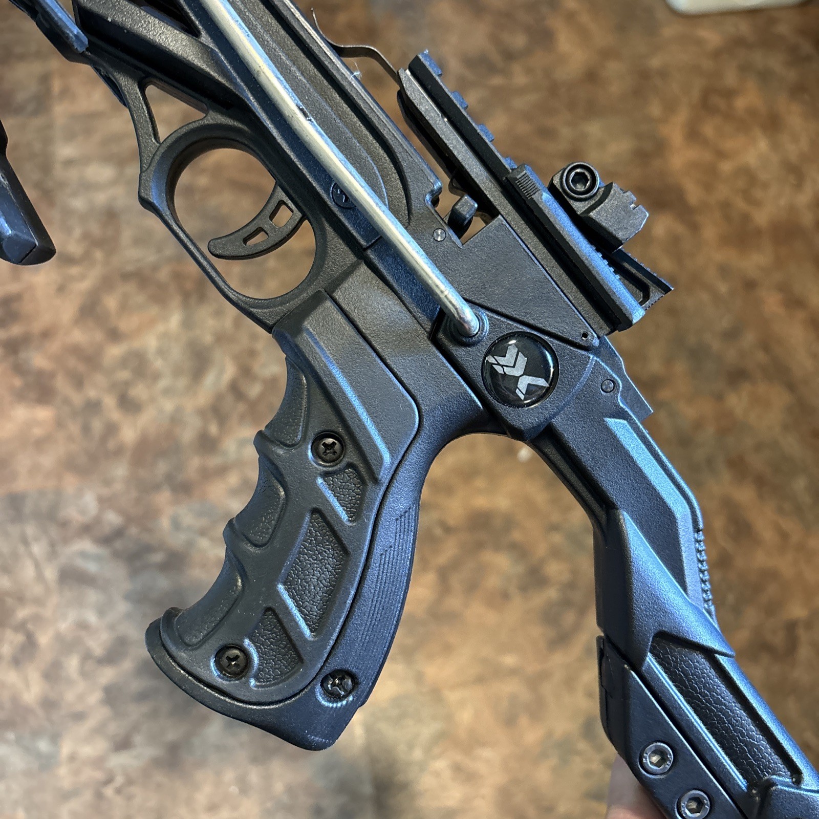 Bear X Desire XL Black Crossbow