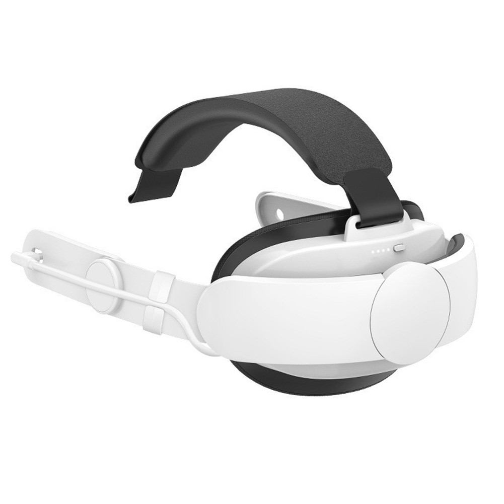 Adjustable Rechargeable Head Strap for  3S Replacement Headband Elite Strap7513