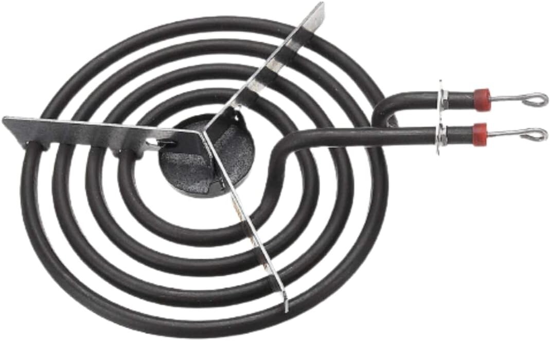 MP15YA 6" Electric Range Burner Element Unit Set Replaces With MP12MA 2-PACK