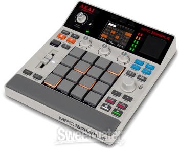 Akai Professional MPC Sample Portable Groovebox