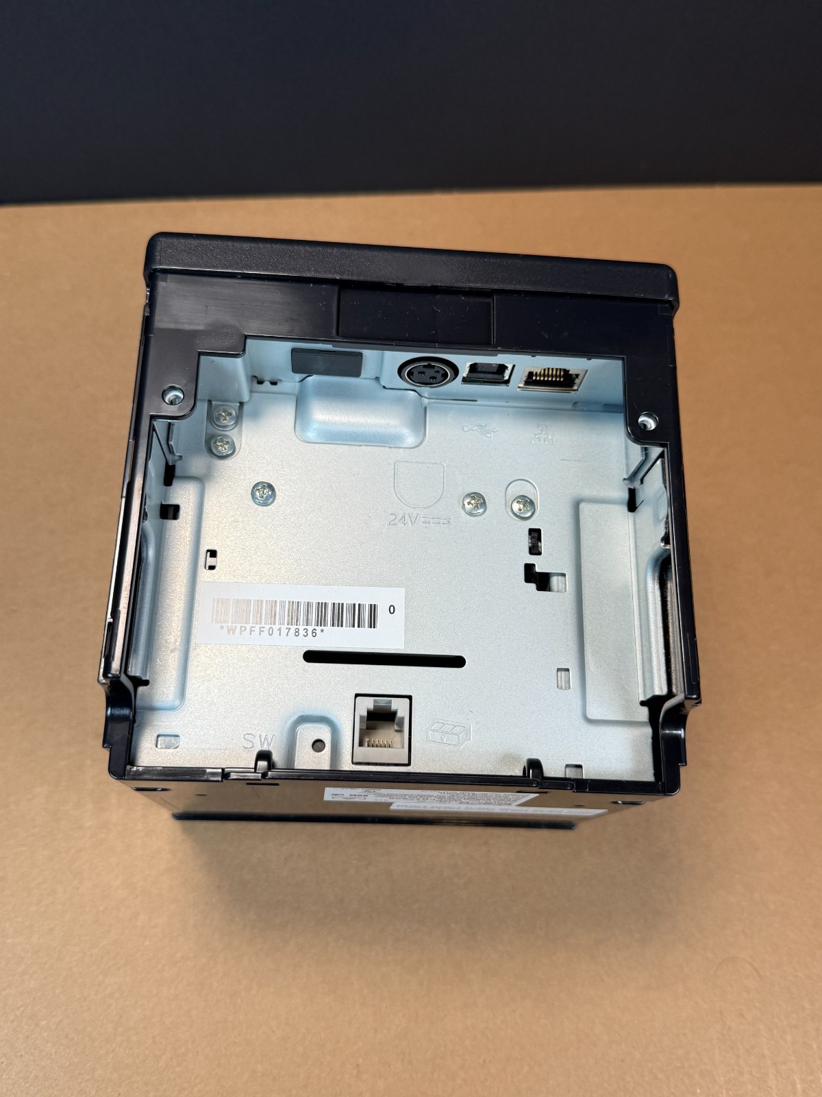 Epson TM-M30 M335B Thermal Receipt Printer Ethernet USB Ships Fast!!!