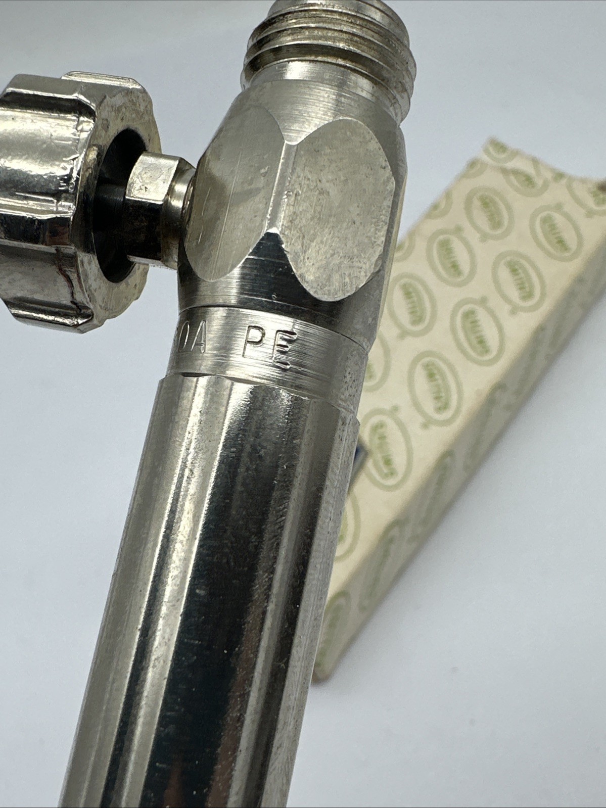 Miller Smith NE180A Torch Handle Assembly Handi-Heet