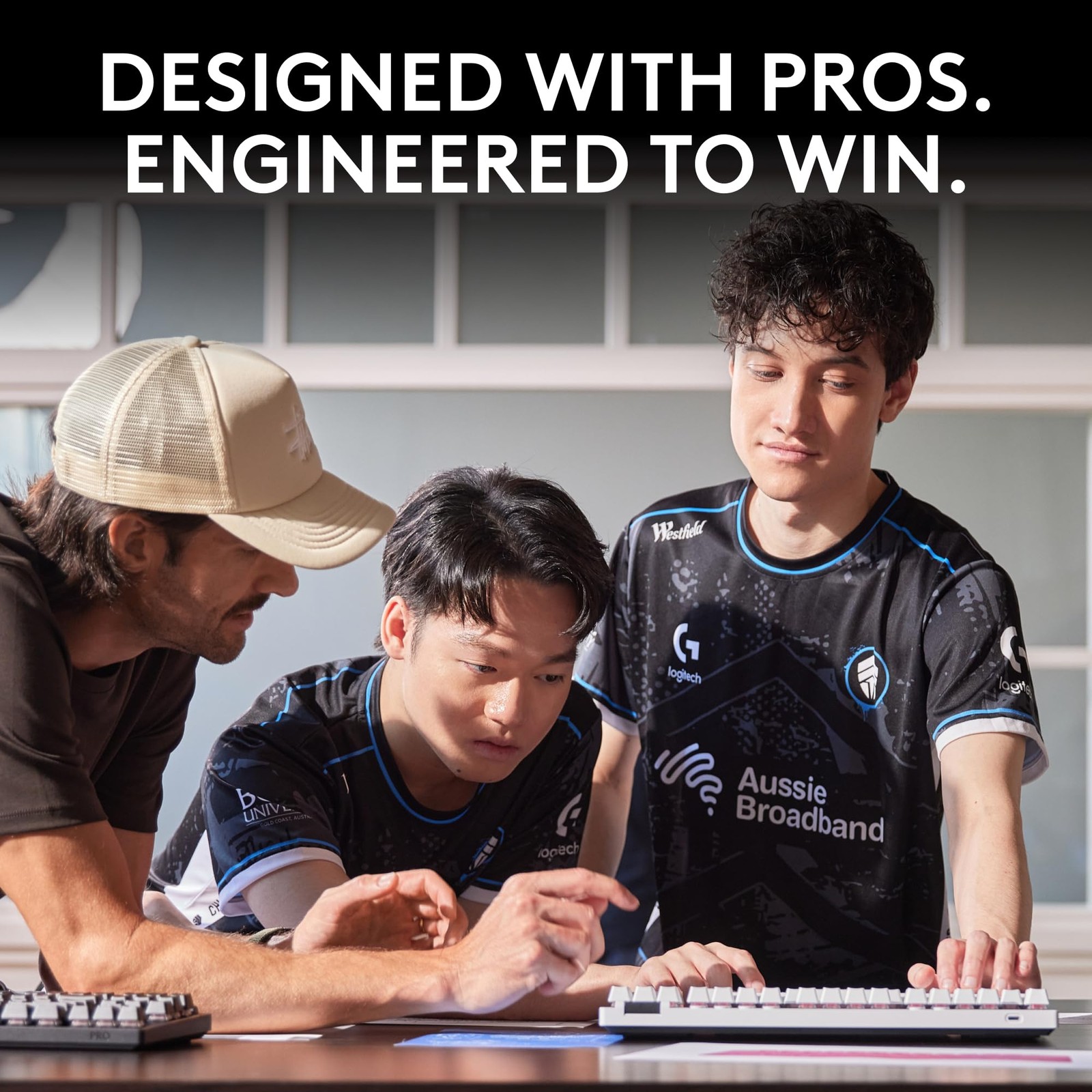 PRO X TKL RAPID Gaming Keyboard