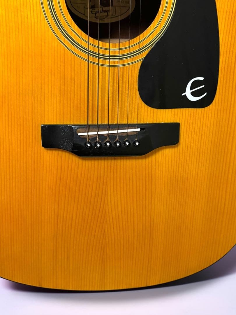 Epiphone PR-200D Acoustic Electric Guitar