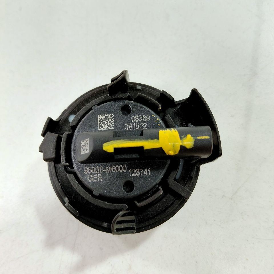 Hyundai Elantra Sensor  2024 2023 2022 2021