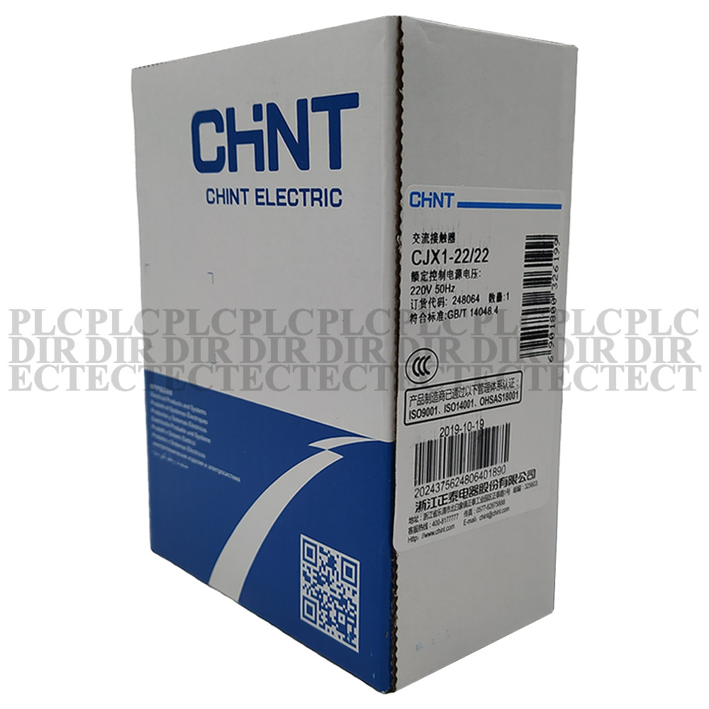 NEW CHNT CJX1-22/22 AC Contactor
