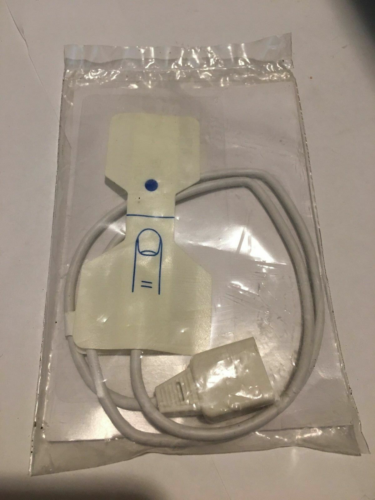 Mediaid (for Nellcor) Adhesive Disposable Adult SpO2 Sensor CST020-2701 New