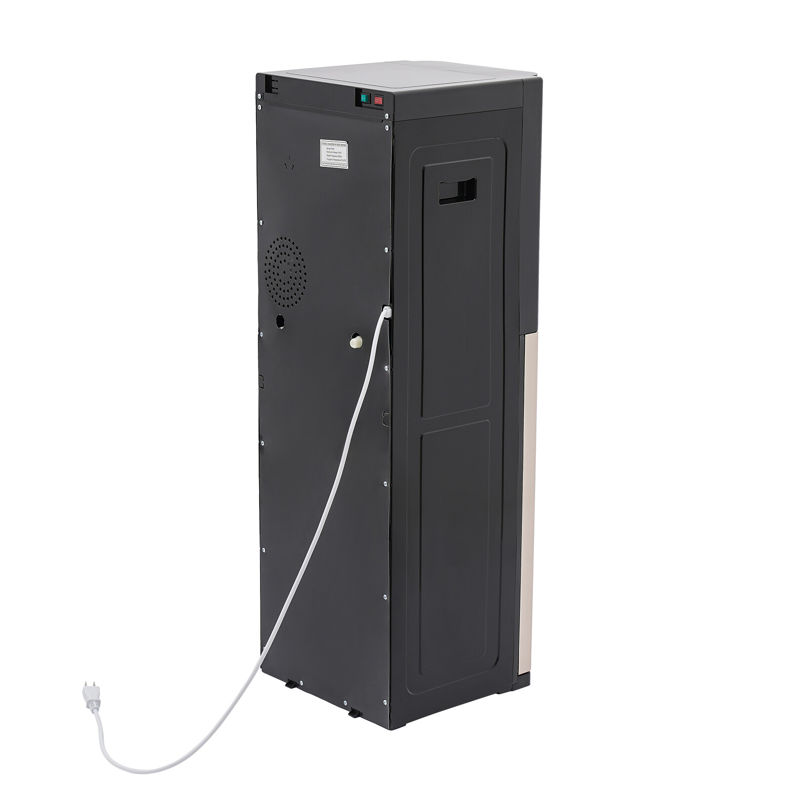 Water Dispenser Home Office Drinking Machine Bottom Loading 20L/5.28 Gallon