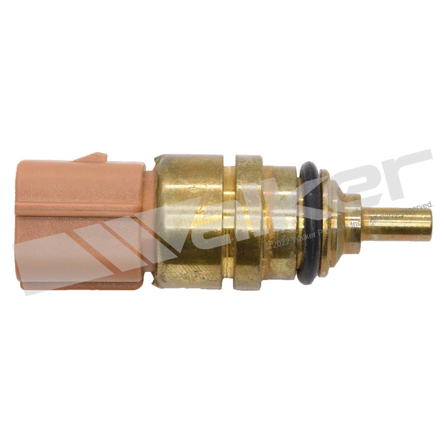 Walker Engine Coolant Temperature Sensor For 2010-2020 Hyundai Santa Fe
