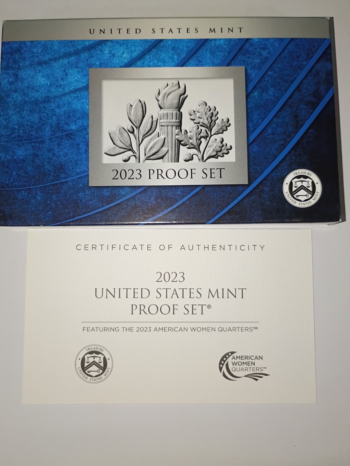2023 Us Mint Clad Proof Set