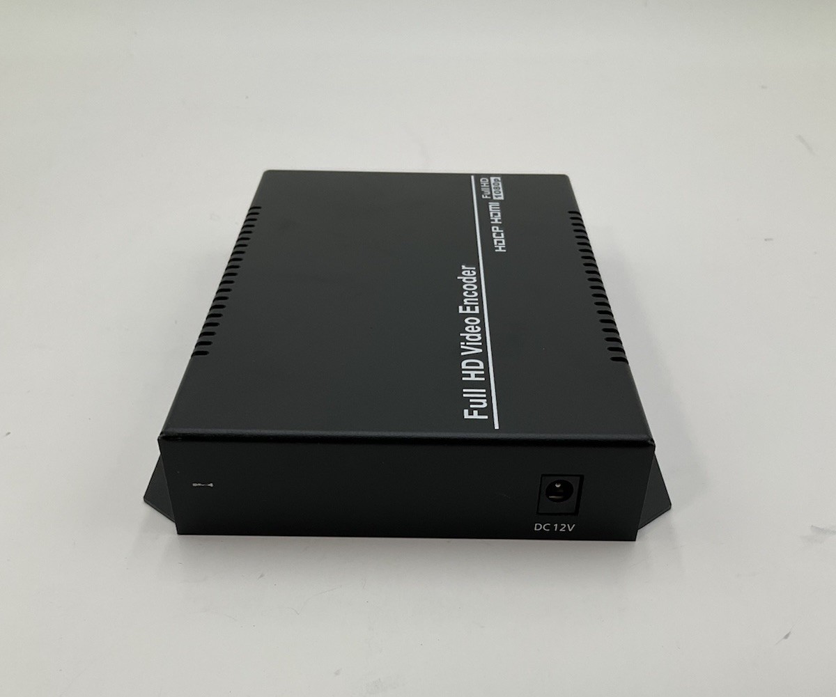 HD Video Encoder Decoder H.265 HEVC H.264 AVC HDMI HDCP 1080P Full HD