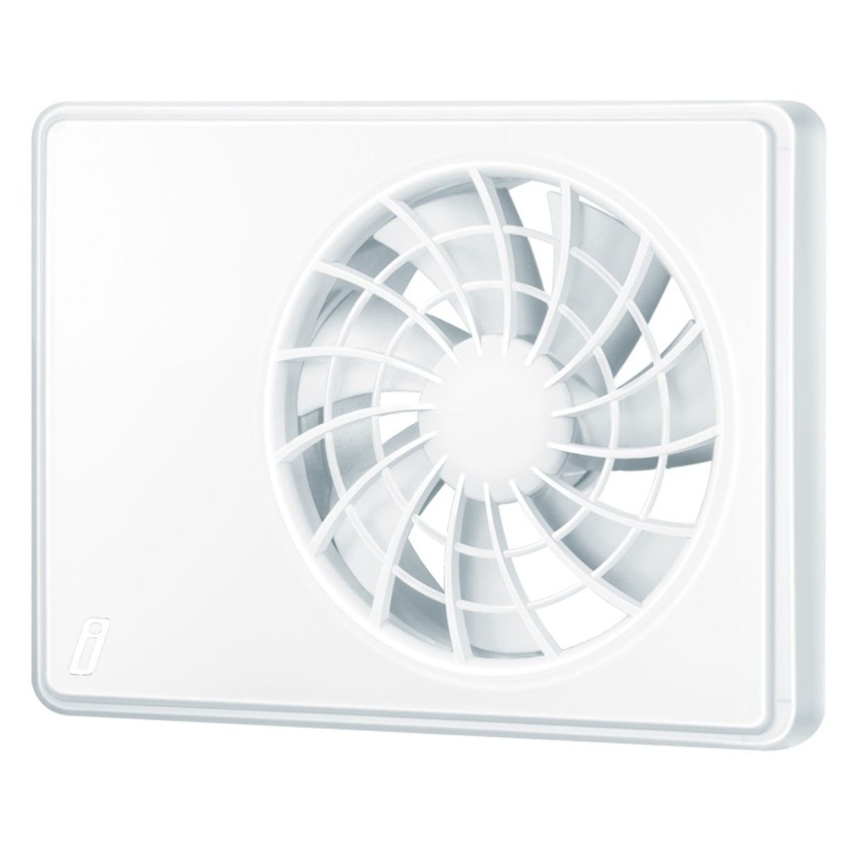 VENTS iFan Move 125 Extractor Fan With Remote Control, 125 mm, 5+ Blades