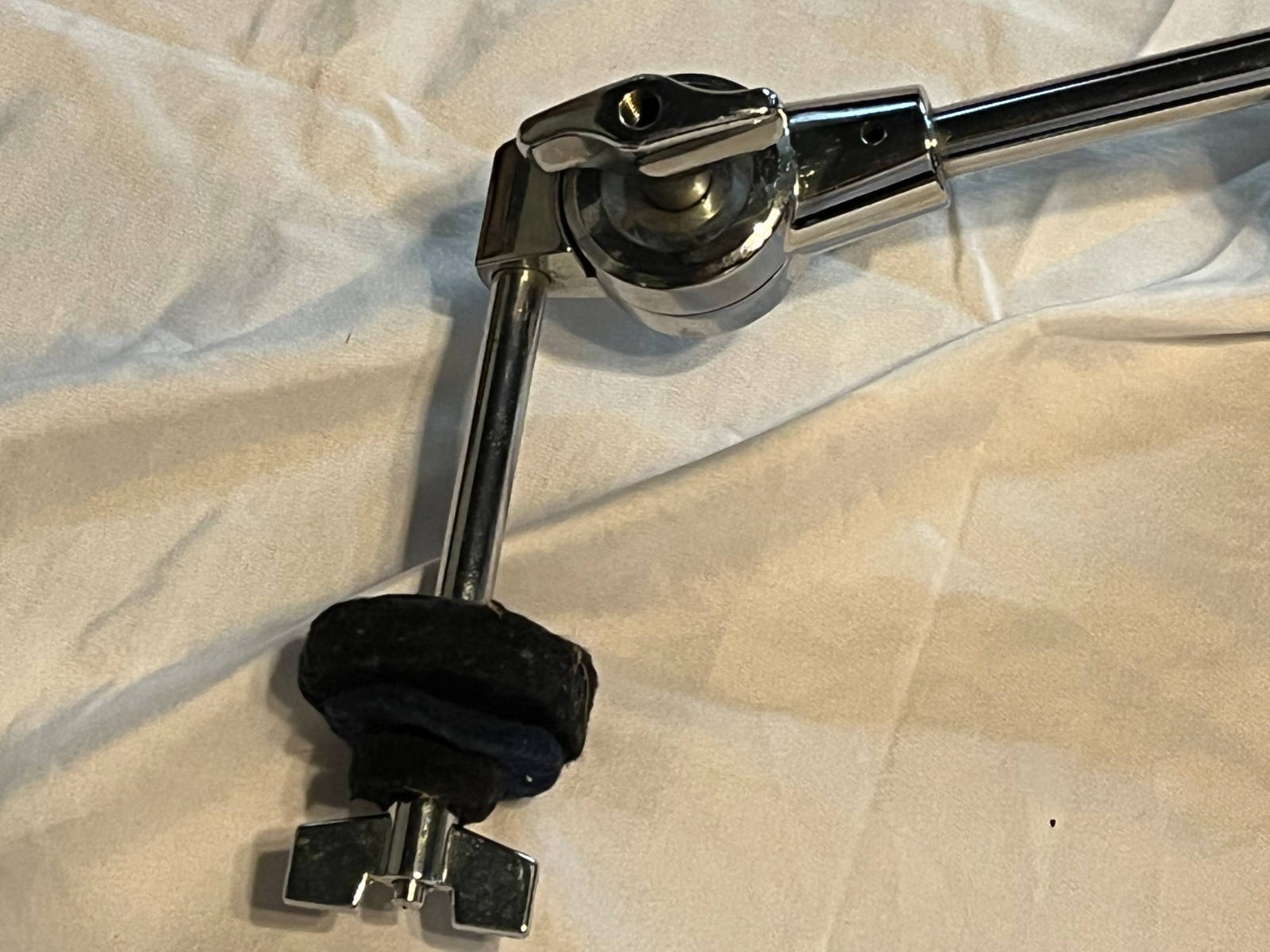 Pearl Cymbal Boom Arm and Clamp