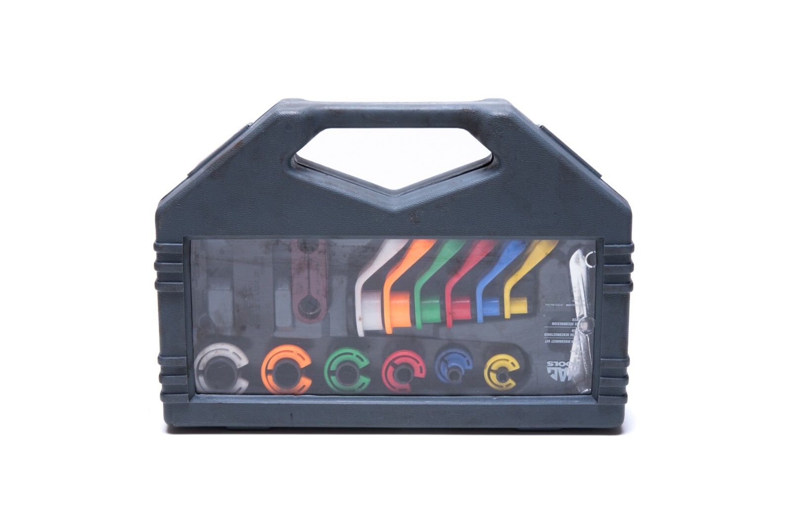MAC TOOLS Mac Master Disconnect Set MD4000 Black