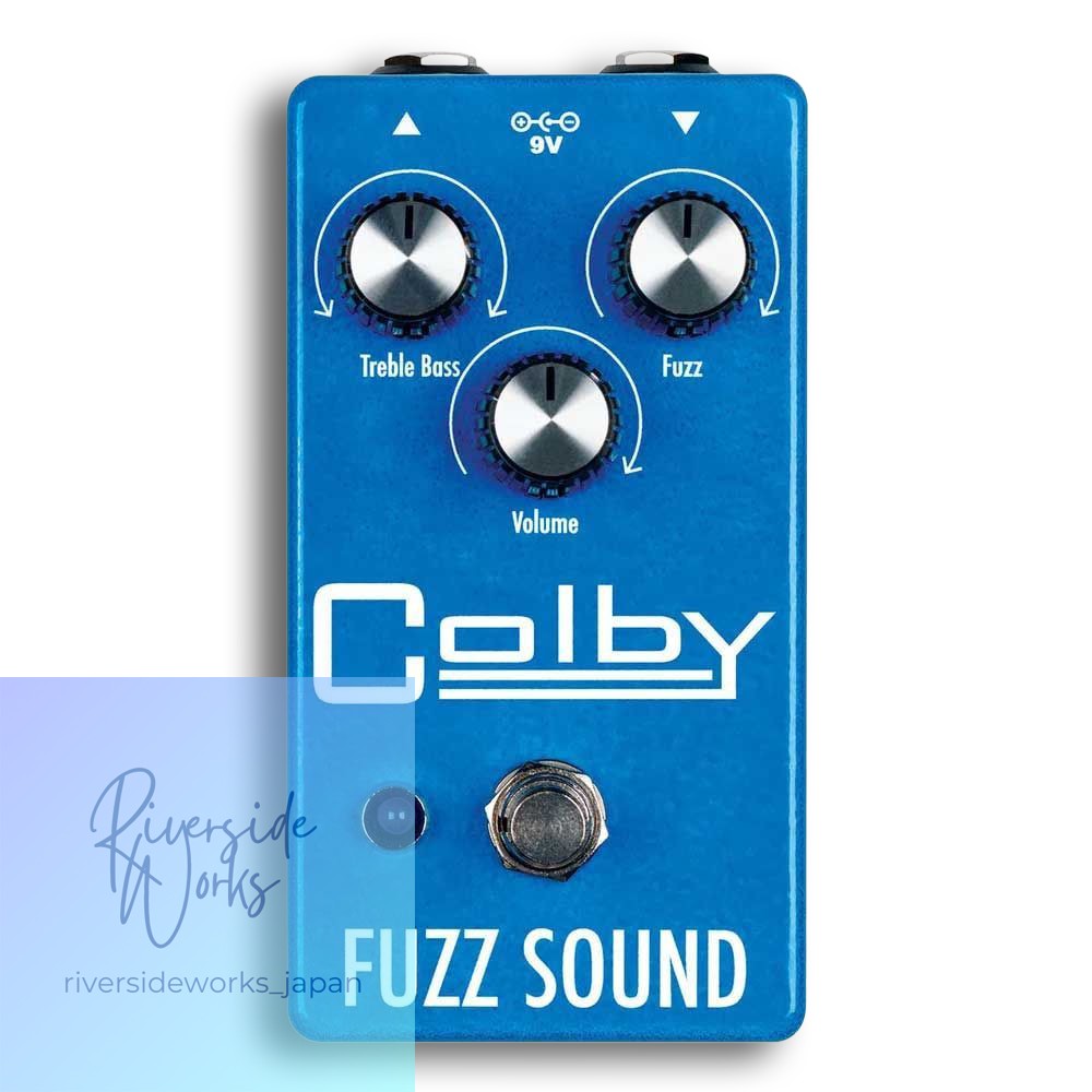 EarthQuaker Devices Colby Fuzz Sound Pedal