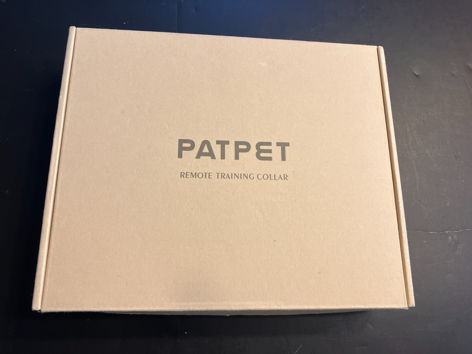 Patpet Remote Training Collar Kit