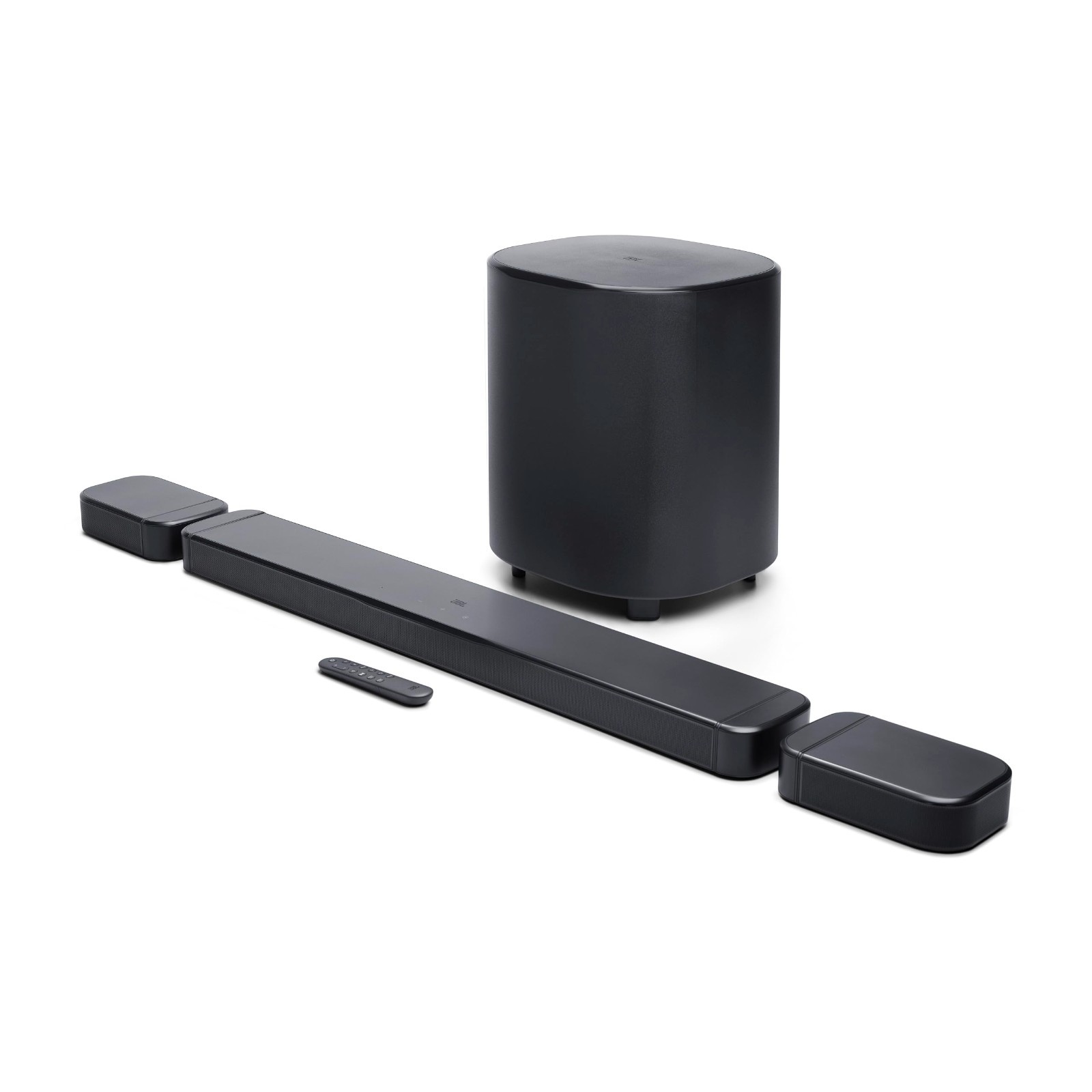 JBL BAR700M2BLK Bar 700 MK2 5.1 Channel Soundbar Dolby Atmos