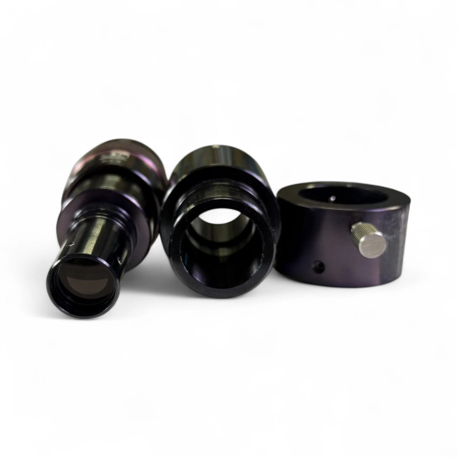 Diagnostic Instruments 0.7X Microscope Camera Coupler with Adapters