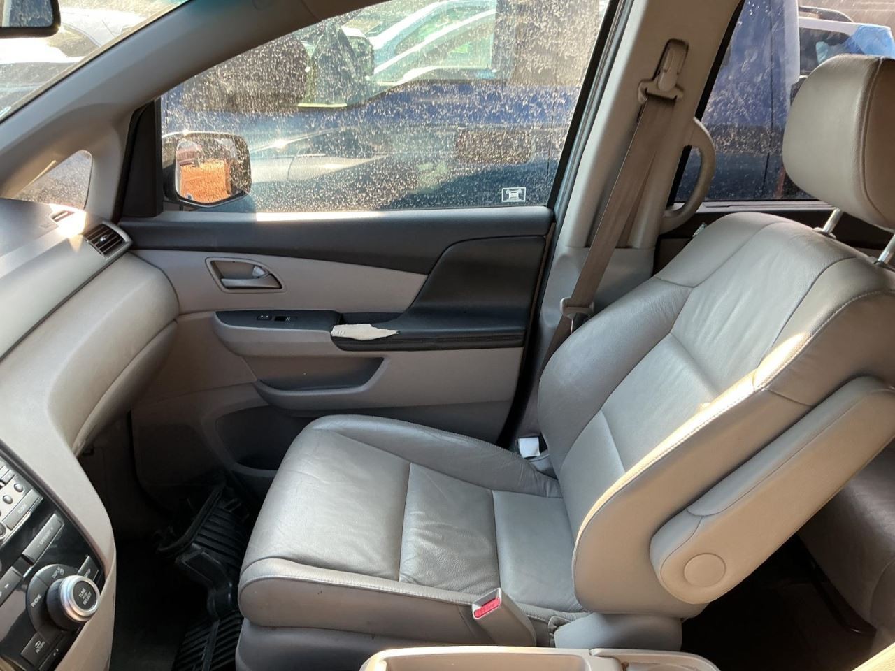 ODYSSEY 2011 Glove Box 4947931