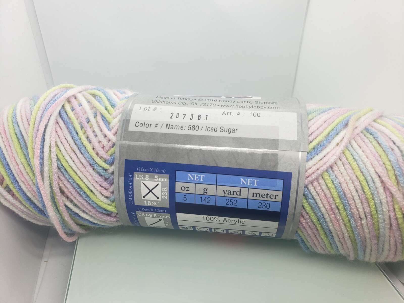 I love this Yarn