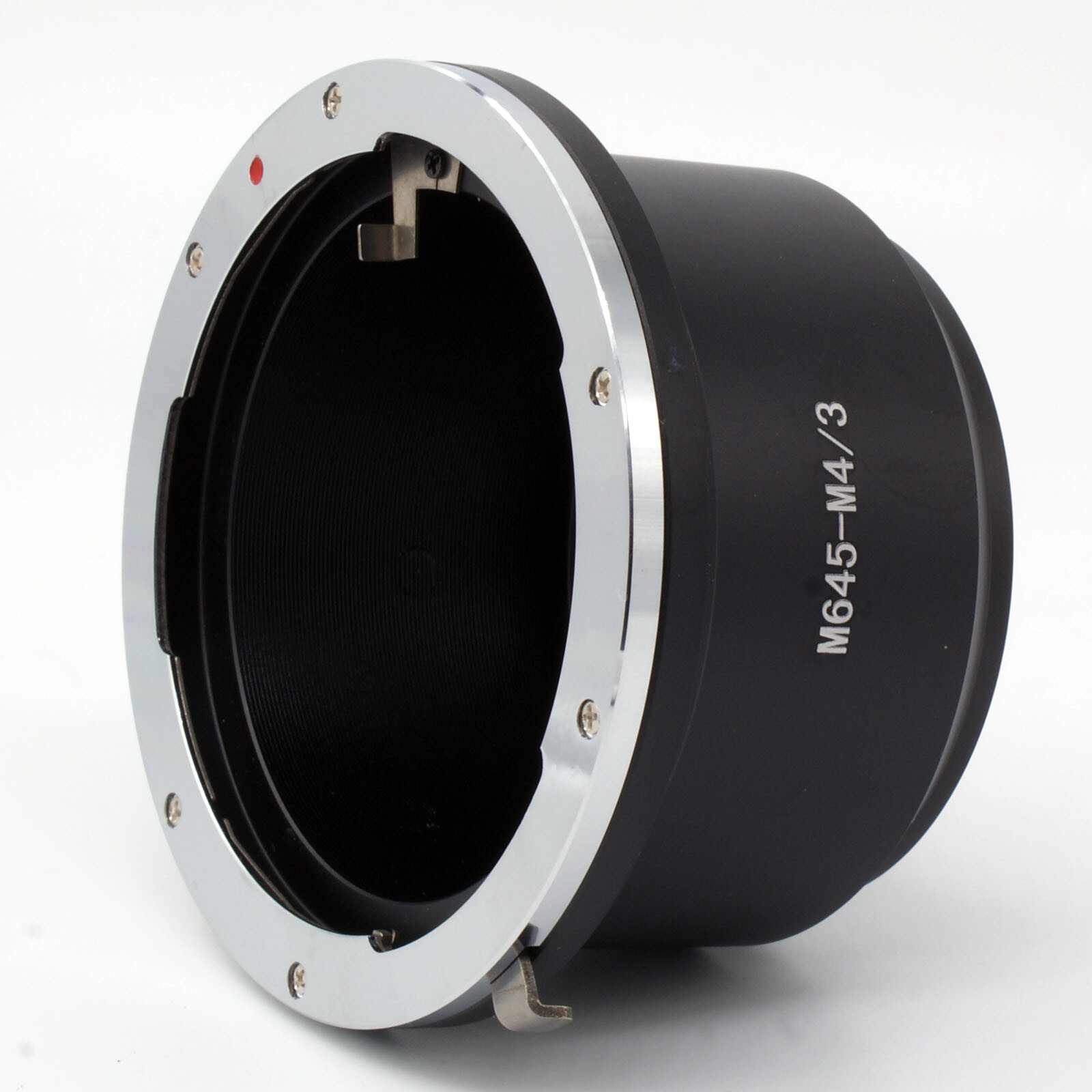 M645-M43 Adapter S For Mamiya 645 to Micro 4/3 M4/3 mount Panasonic Camera