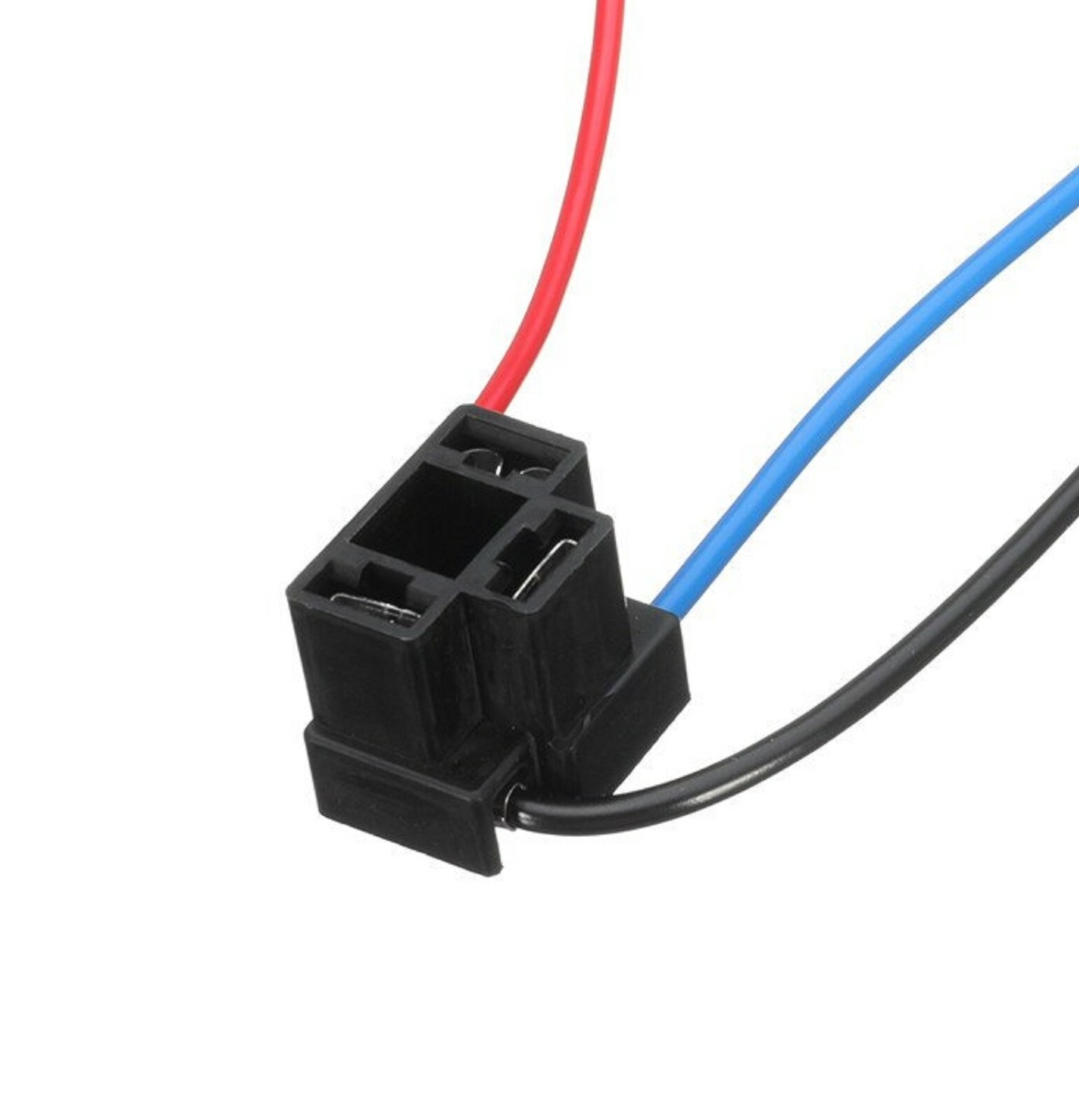 Splitter Wire P A H5054 Two Harness Headlight Replace Plug Bulb Socket Connector