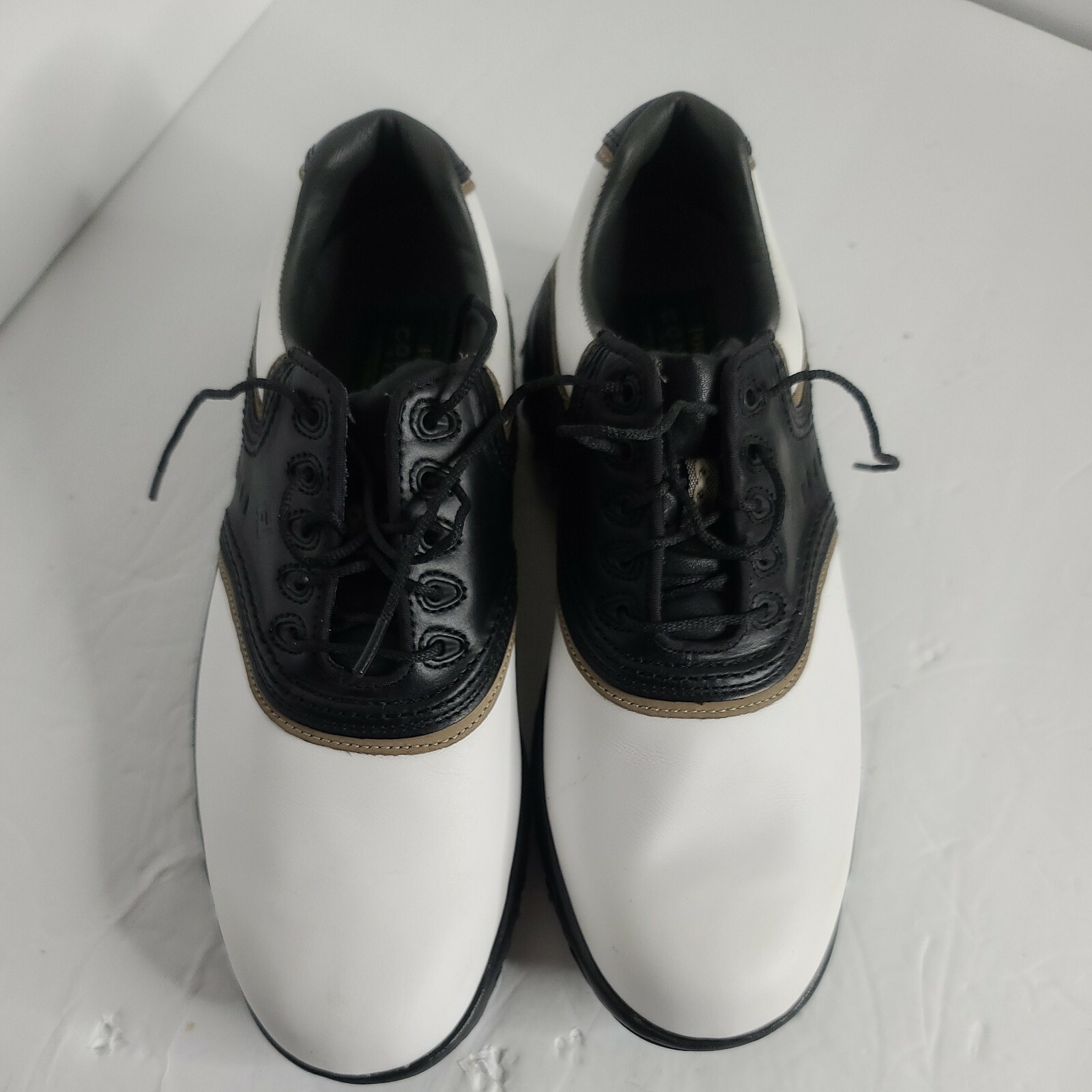 Men’s size 7m Footjoy Countour golf shoes