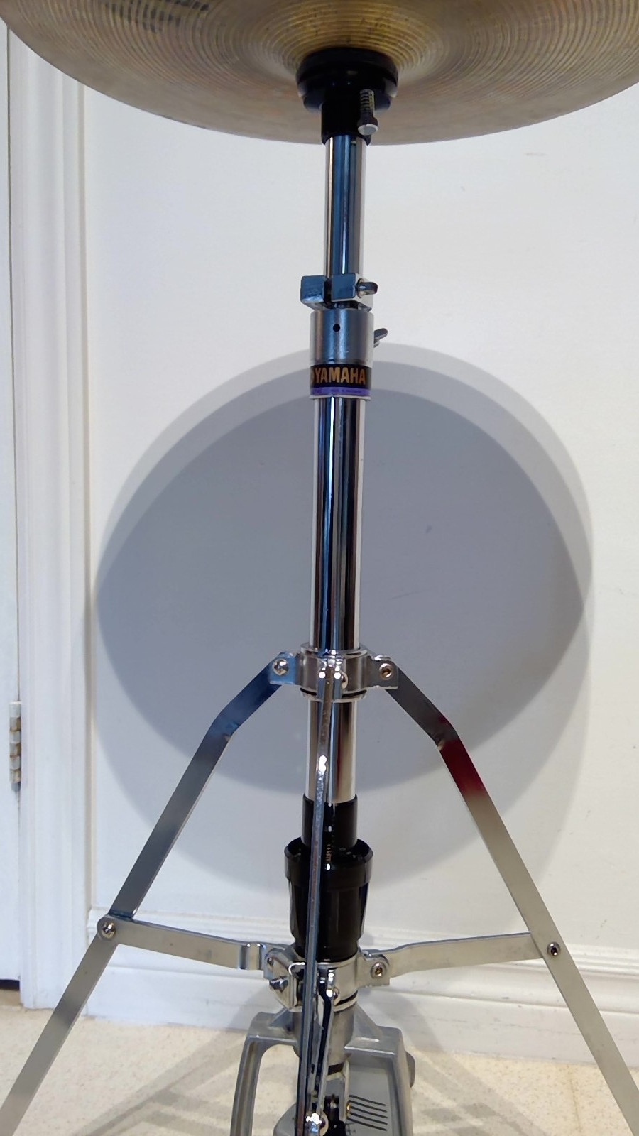 Yamaha HI HAT Stand - Mint Clean Super Smooth Perfect 10 - Save $