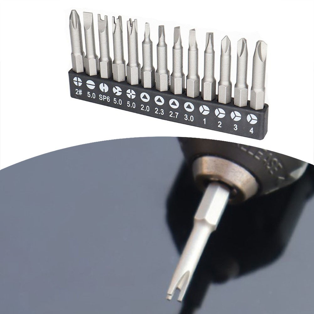 Professional Chrome Vanadium Screwdriver Set For Appliance Maintenance