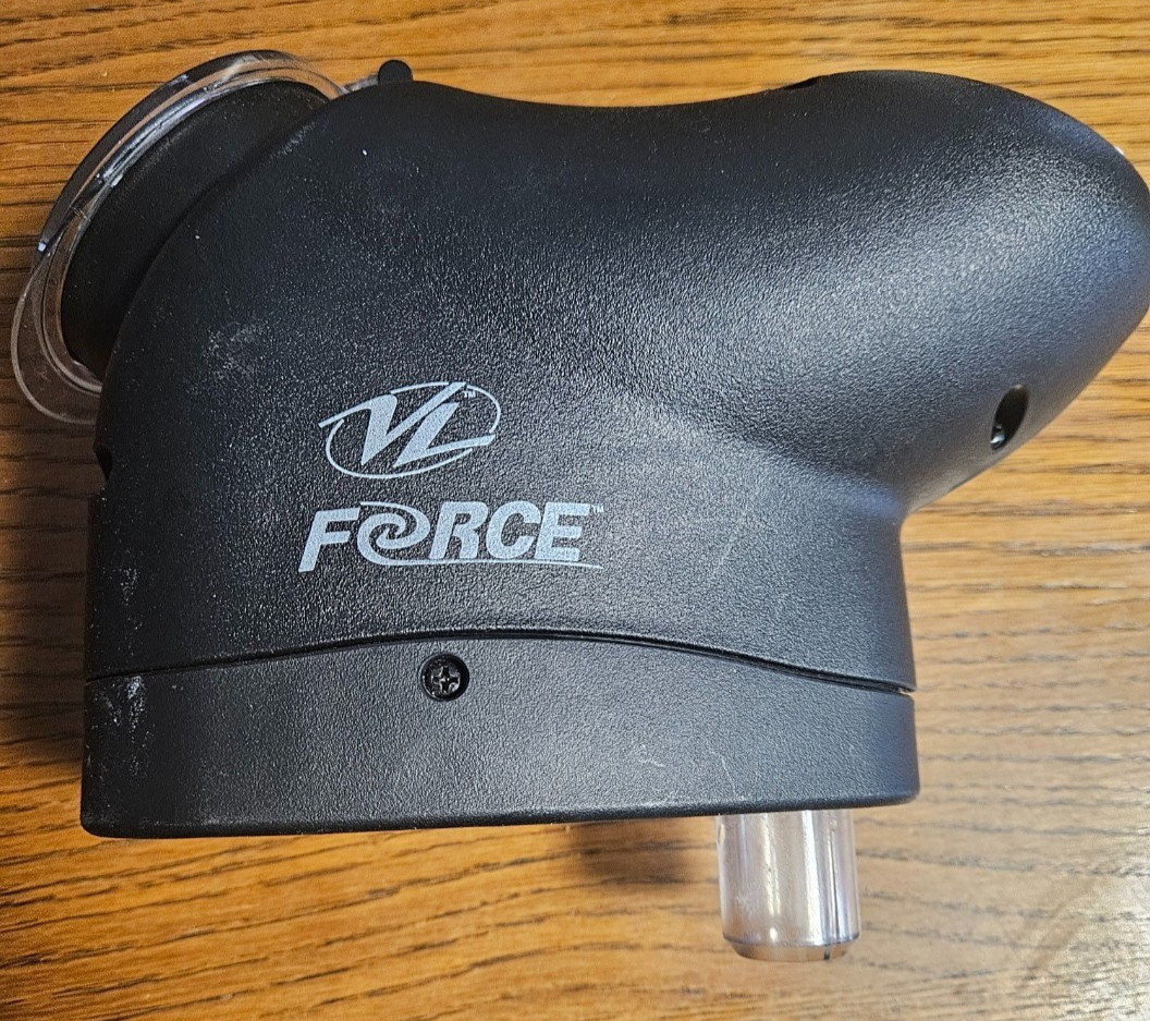 PAINTBALL HOPPER VIEWLOADER (VL) FORCE ON-DEMAND ELECTRONIC