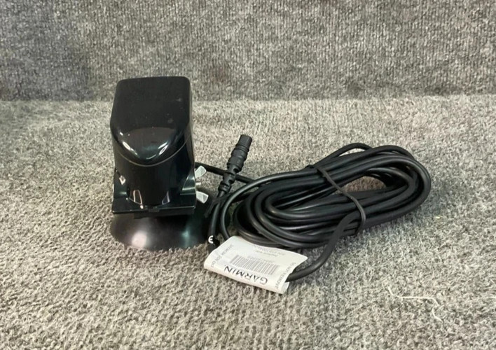 Garmin Echo 151 Fishing Sonar Depth Finder 200W Used Bundle