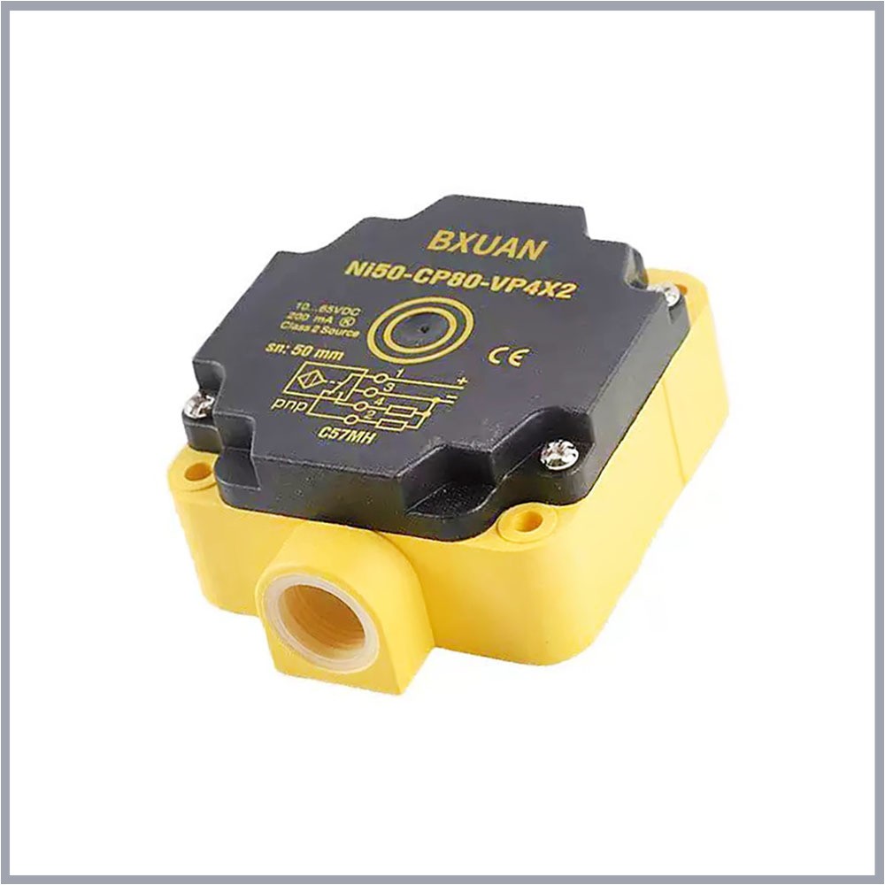 TURCK New NI50-CP80-AN6X2 NI50-CP80-AP6X2 NI50-CP80-AN6X2-B1141 sensor switch