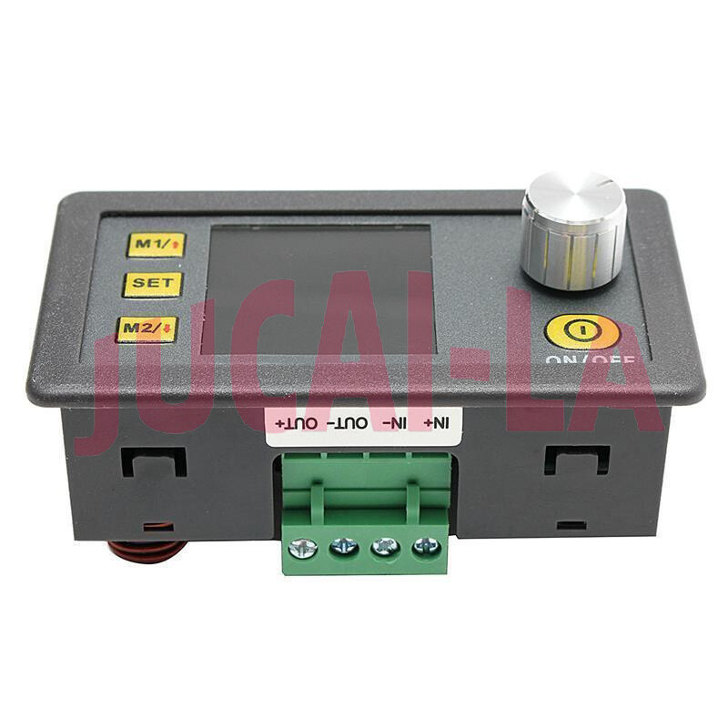 DP 30V 5A Step down Programmable Power Supply Constant Current Voltage CC CV LED