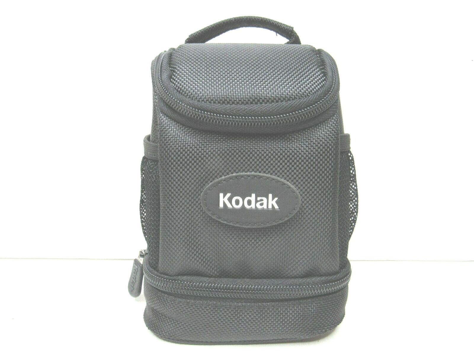 Kodak Soft Dual Compartment Camera Bag Fits Most Digital Cameras KD3F-6640