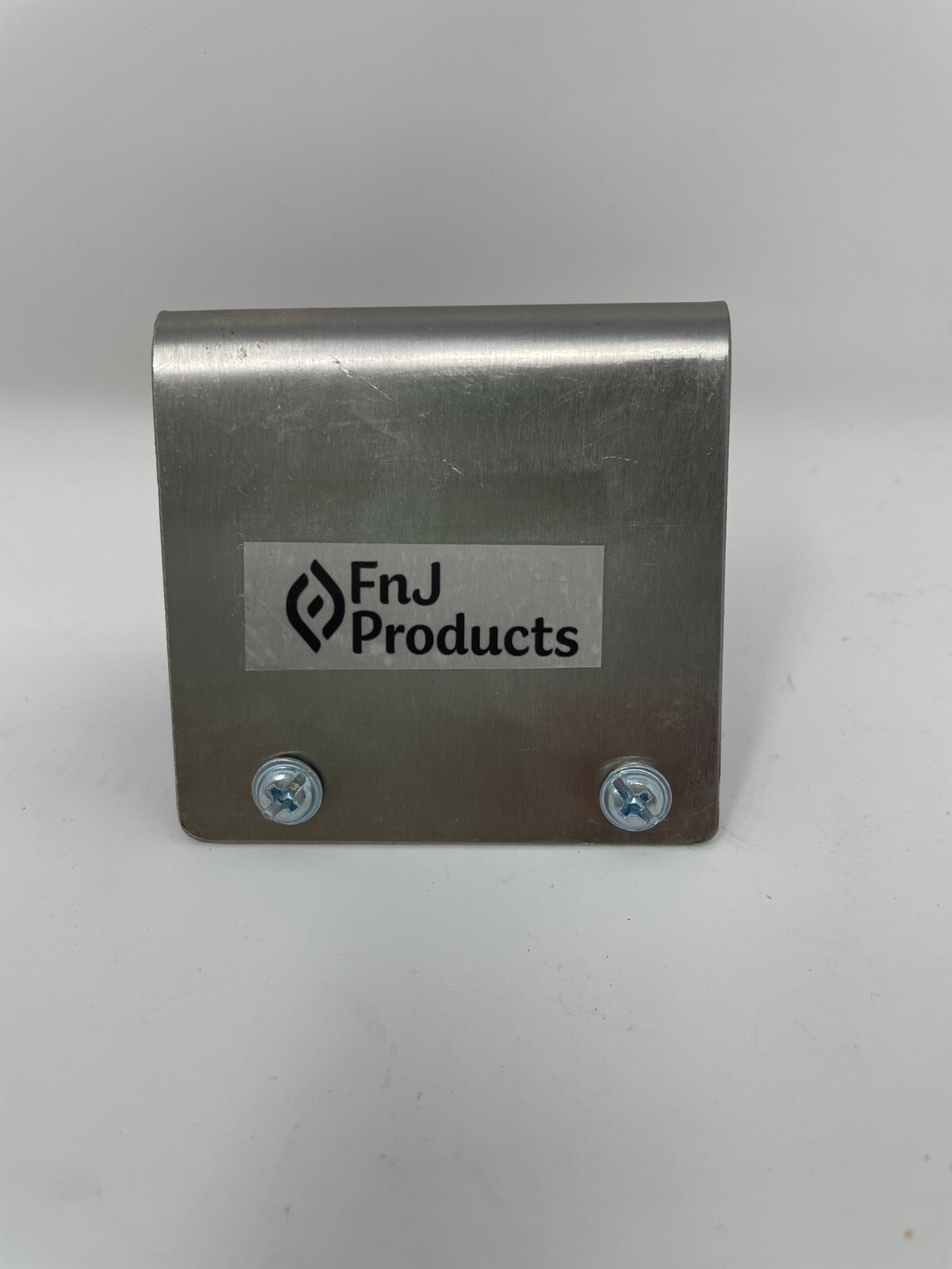 Lockbox Bracket Converts KeyGuard SL590 Wall Mount Lockbox into Window Hanging