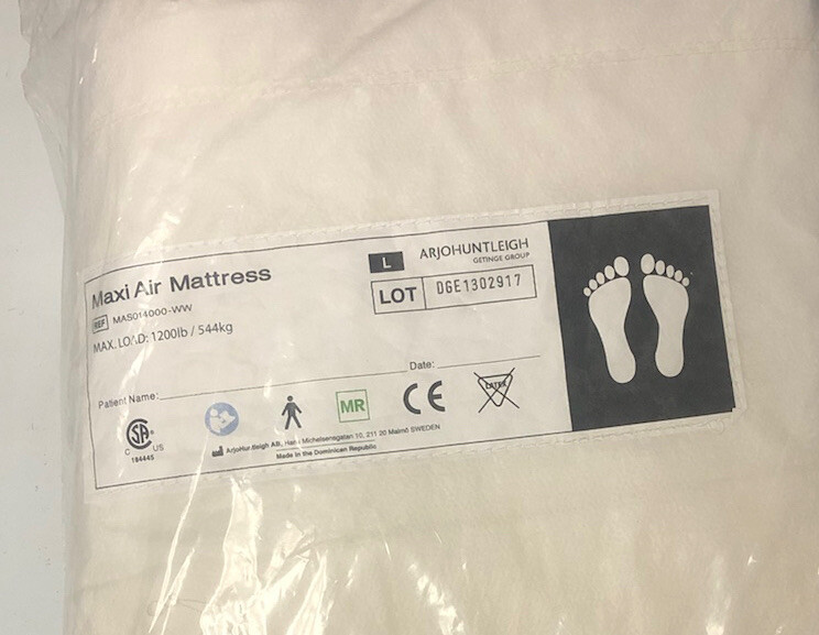 One Maxi Air Mattress - Large - New Sealed