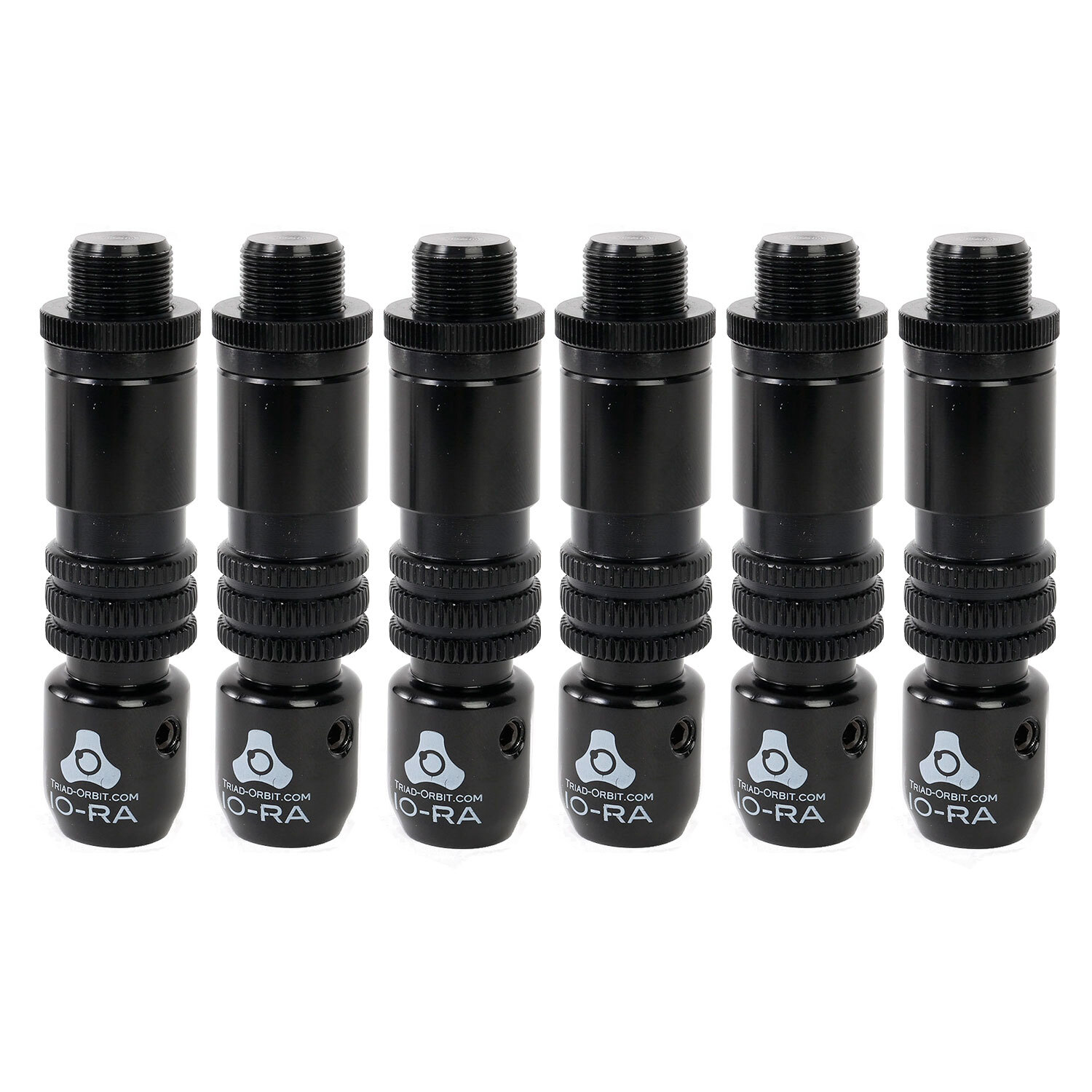 Triad-Orbit IO-RA/6 Quick-Change Coupler (6-Pack)