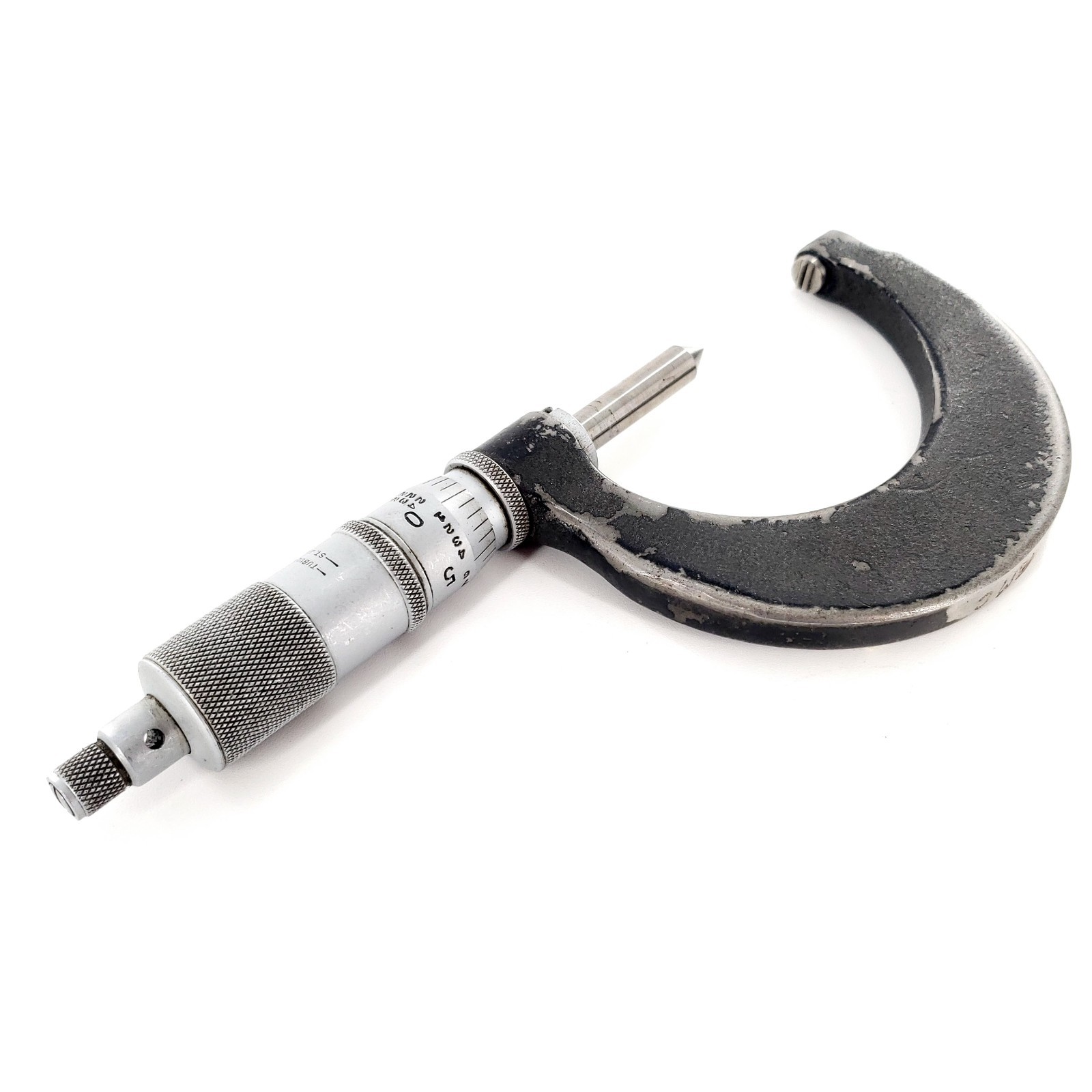Tubular Micrometer Co Point Micrometer ***REJECTED***