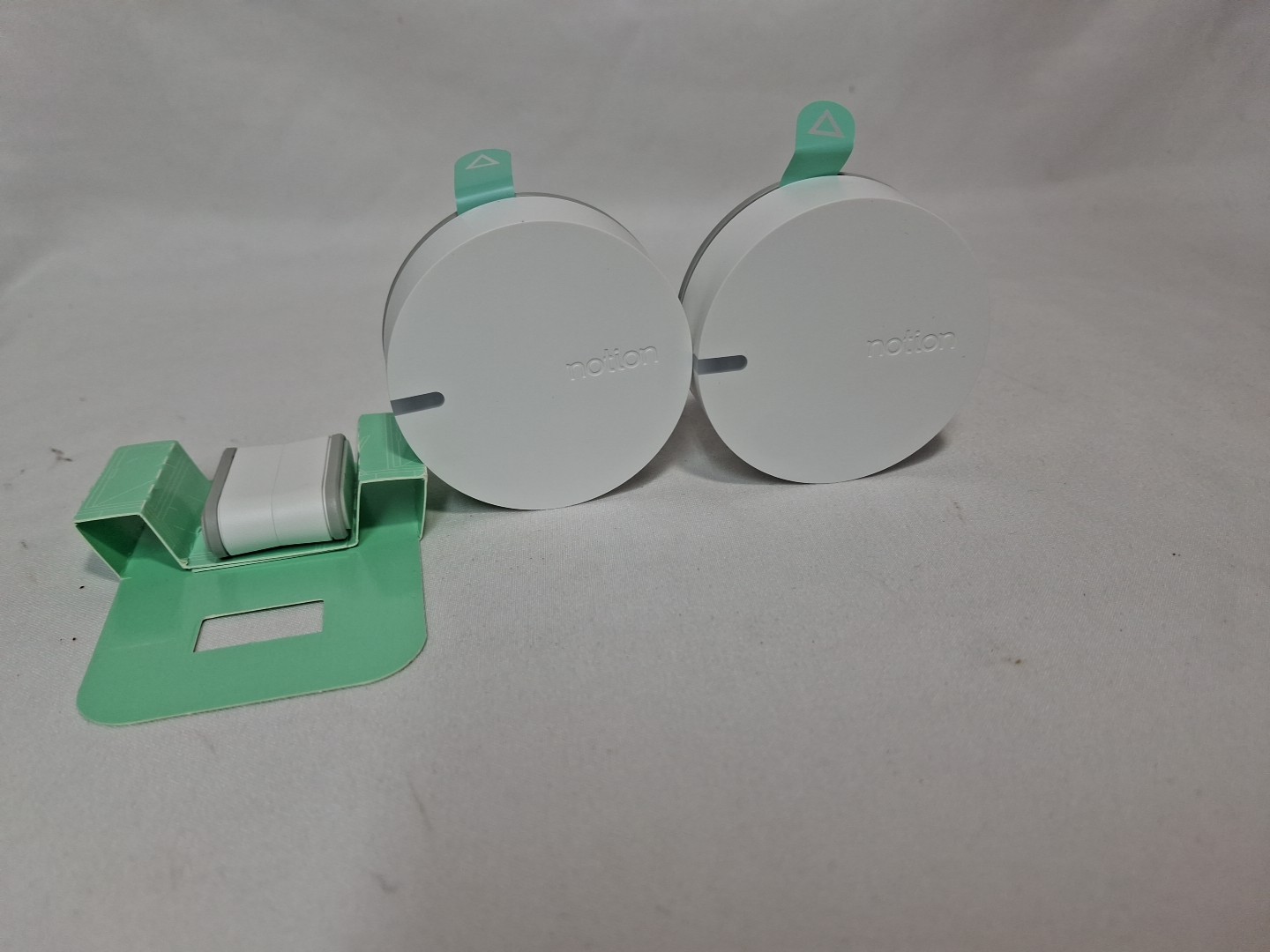 Notion Home Monitoring Sensor GEN 3 Model 0009 - Lot Of 2