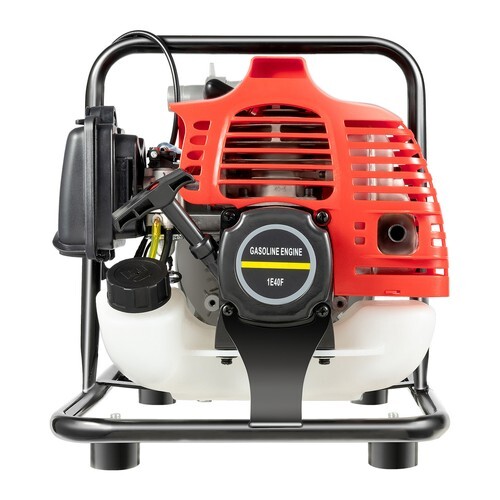 1 Inch 2HP Gas Powered Water Pump Petrol Water Transfer Pump Single Cylinder USA