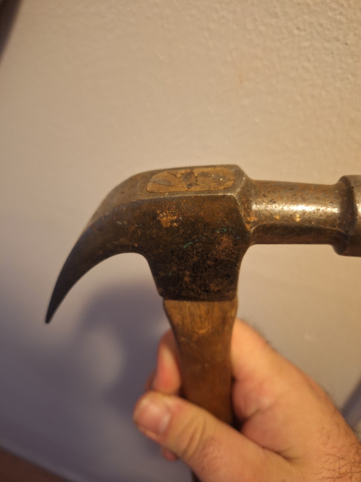 True Temper Vintage Hammer