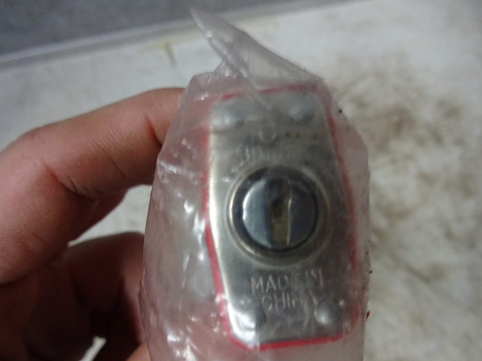 Regal Gun Lock R15LC