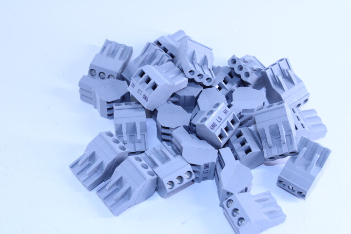 Phoenix Contact 25 pieces SMSTB 2.5/3-st connector 1875878