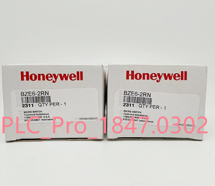 1PCS Brand New HONEYWELL BZE6-2RN Limit Switch  Fast Shipping