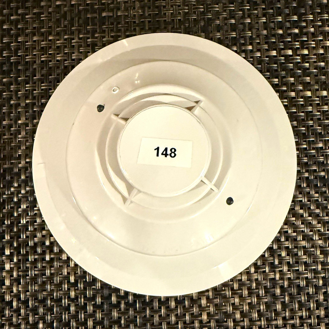 Notifier FSP-851 Photoelectric Smoke Detector Head, Smoke Detectors