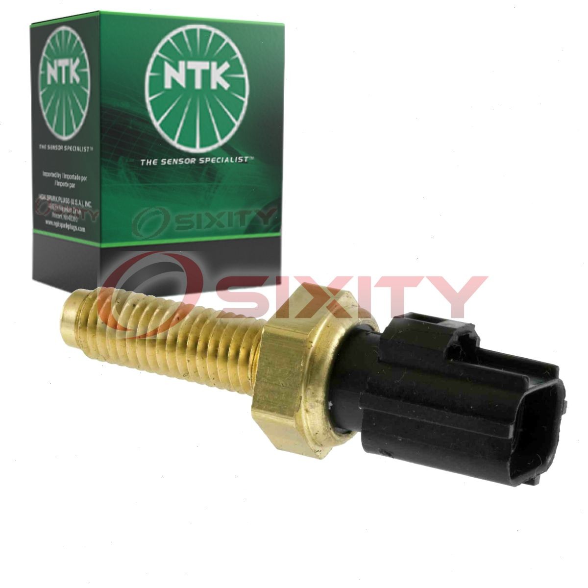 NGK NTK Cylinder Head Temperature Sensor for 2001-2004 Ford Mustang 3.8L do