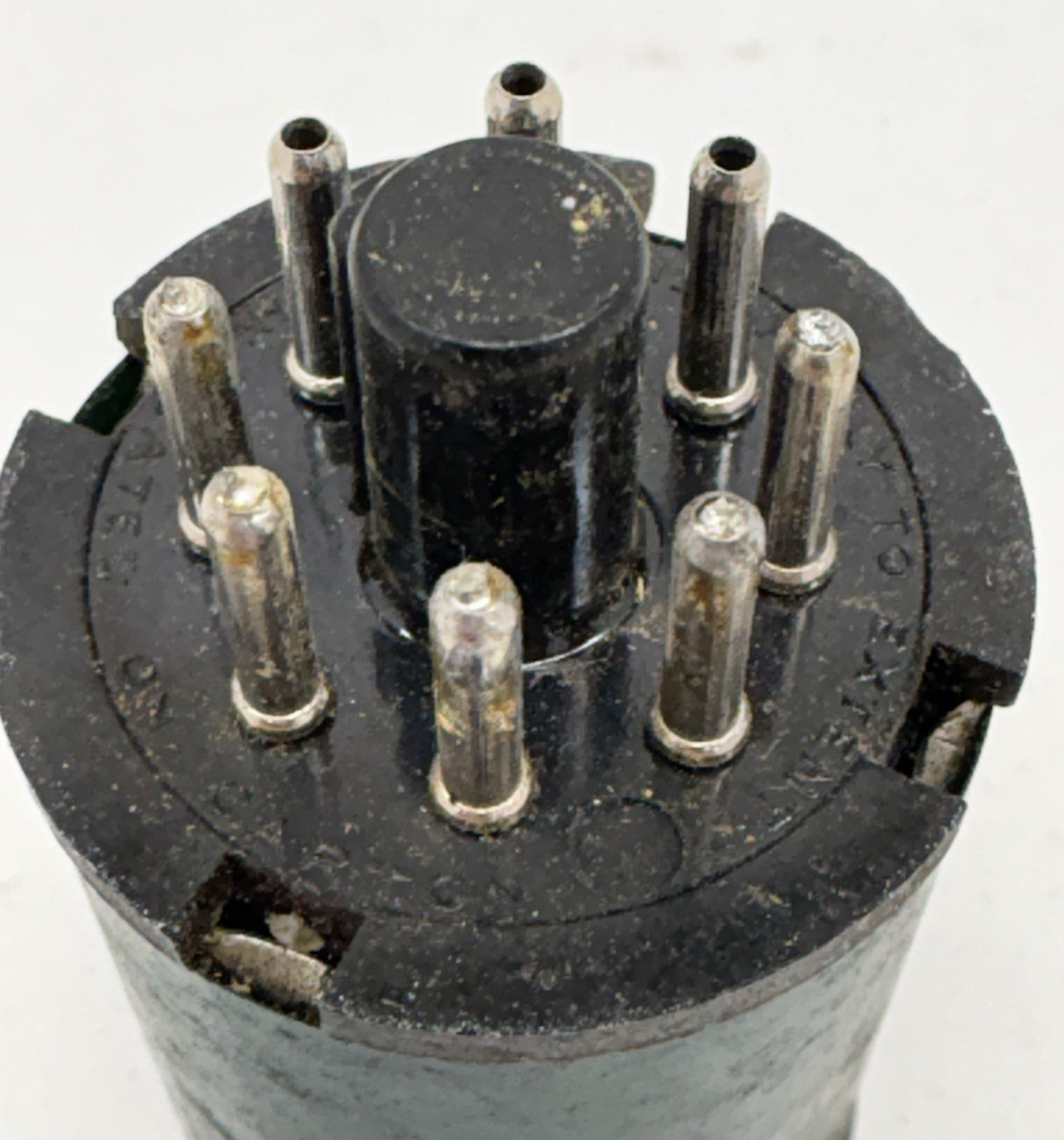 Don McGohan MC-1 Vintage Microphone / Audio Module Octal Plug – Tested Coils