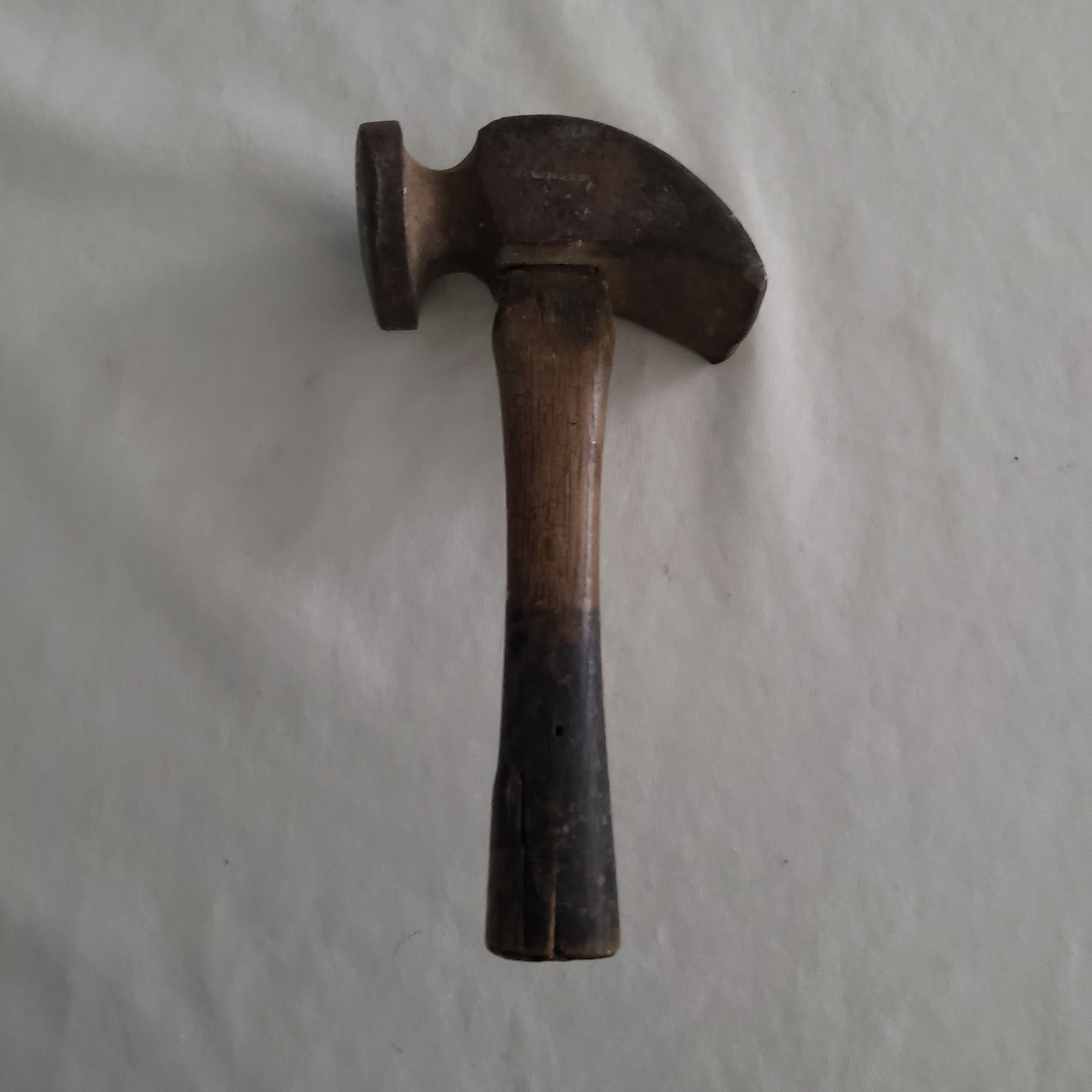 Vintage cobblers Hammer  shoemakers leatherworkers Hammer big flat head