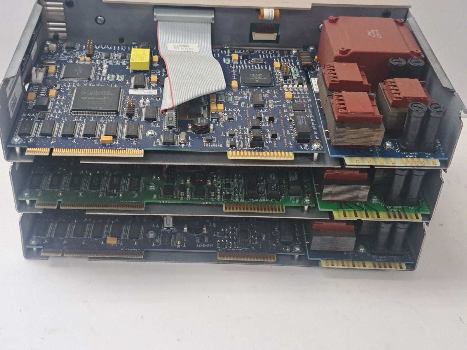 ETC CEM+ Electronic Theatre Controls Module Card 7150A1001 Processor